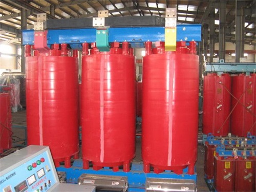 周宁SCB12-1600KVA/10KV/0.4KV干式变压器